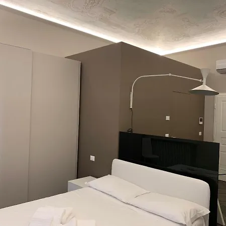 Niki O. Charme Apartamento Parma