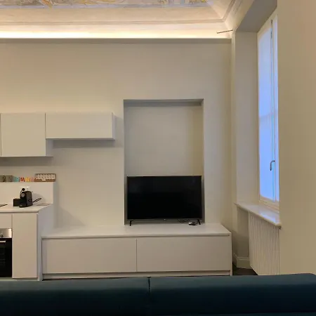 Apartament Niki O. Charme Parma