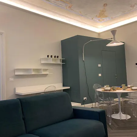 Niki O. Charme Apartament Parma