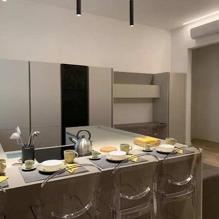 Apartmán Niki O. Charme