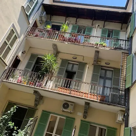 Apartamento Niki O. Charme *