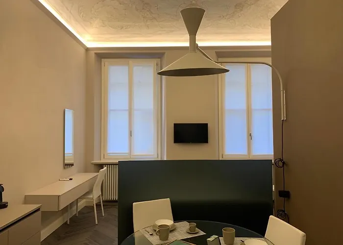 Apartament Niki O. Charme Parma