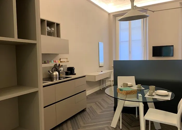 Niki O. Charme Apartament