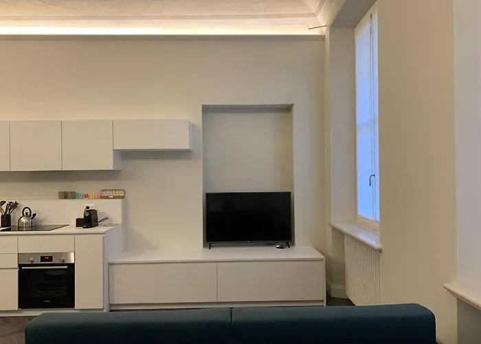 Apartament Niki O. Charme Parma