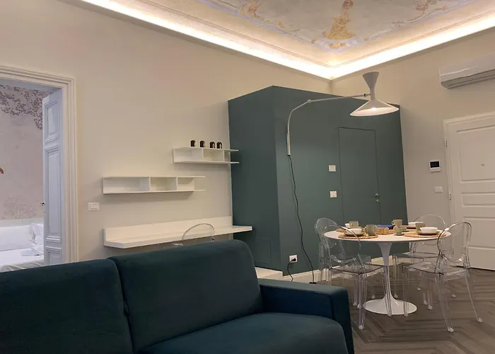 Niki O. Charme Lejlighed Parma