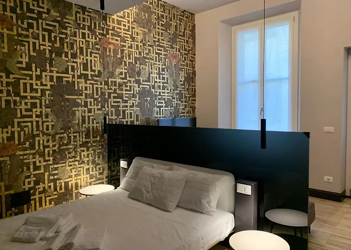 Niki O. Charme Apartament *