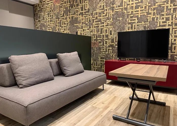 Niki O. Charme Apartament *