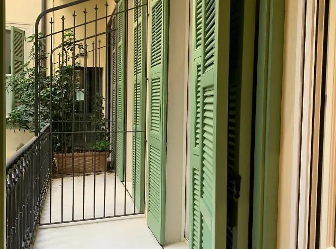 Apartament Niki O. Charme